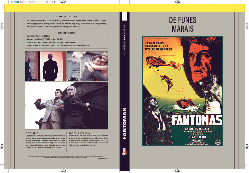 FANTOMAS