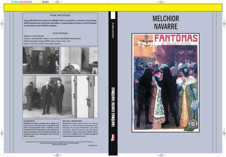fantomas contre fantomas