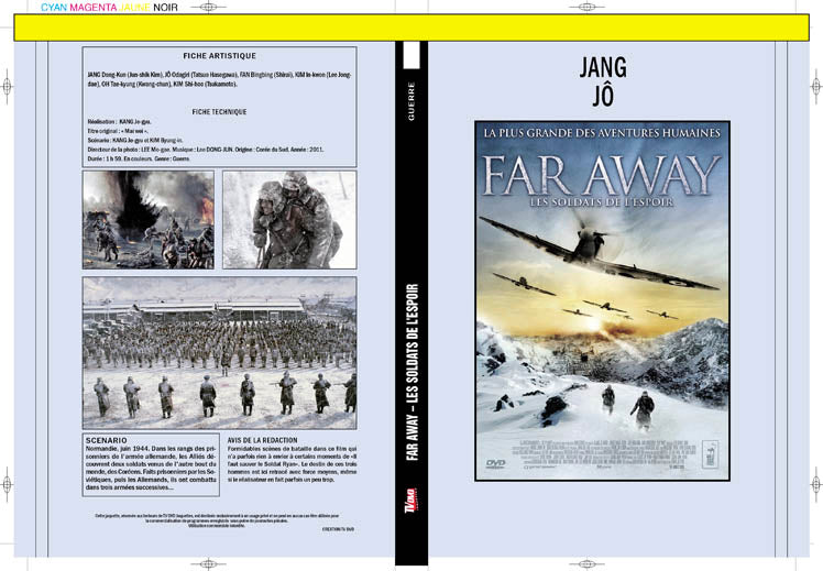 far away - les soldats de l'espoir