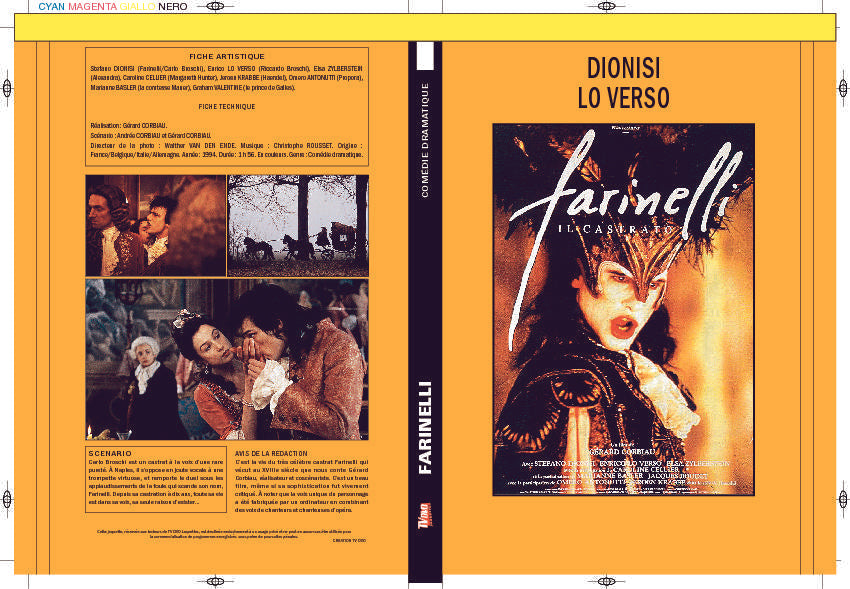 FARINELLI
