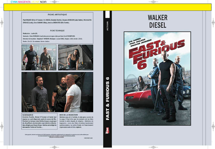 fast & furious 6
