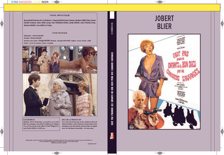 FAUT PAS PRENDRE LES ENFANTS