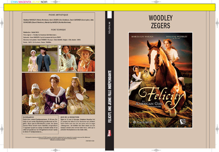 felicity une jeune fille independante (telefilm)