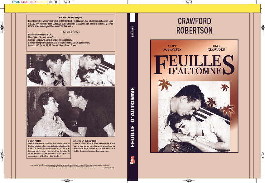 FEUILLE D'AUTOMNE