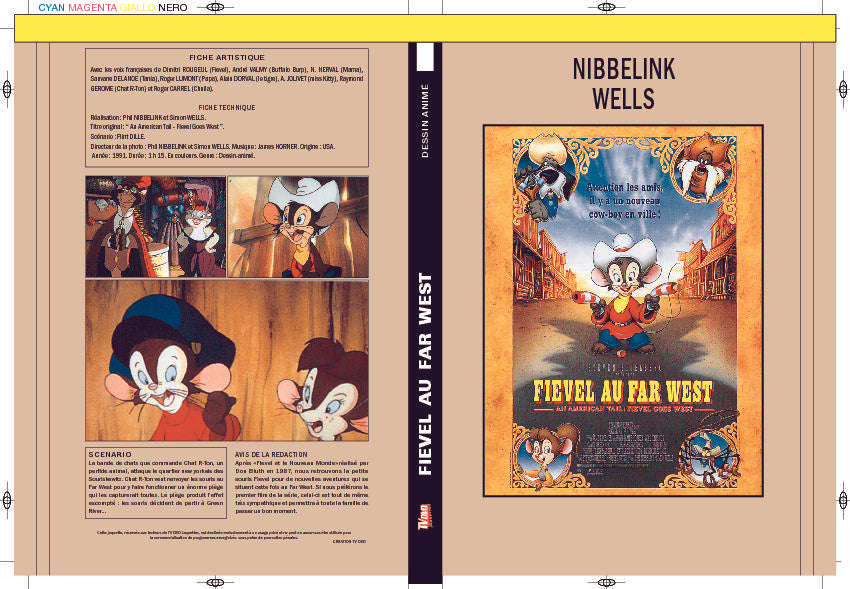 FIEVEL AU FAR WEST