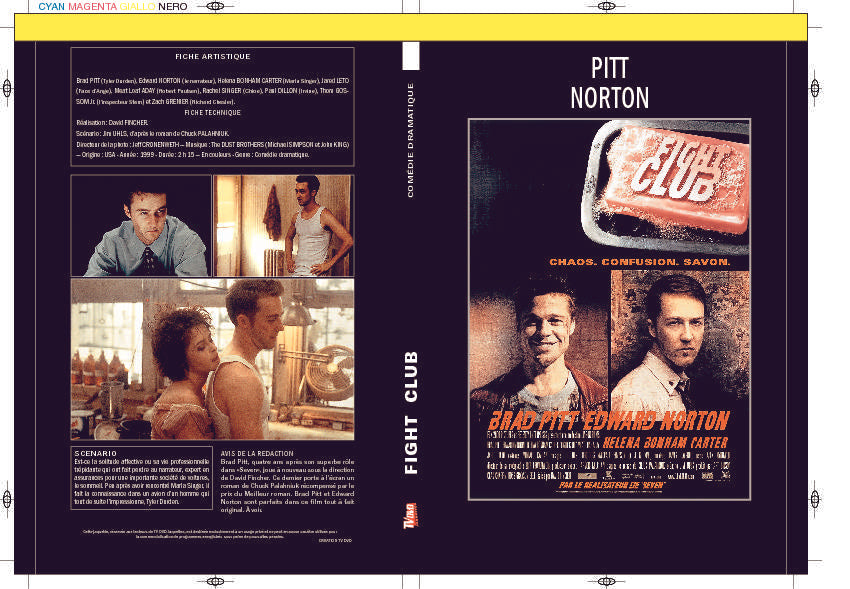 FIGHT CLUB
