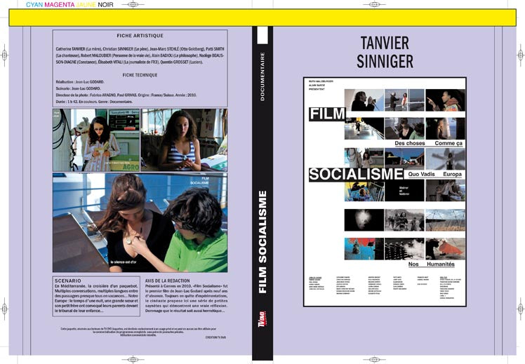film socialisme