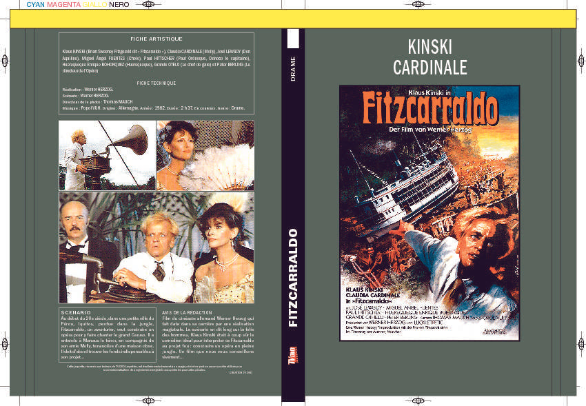 FITZCARRALDO