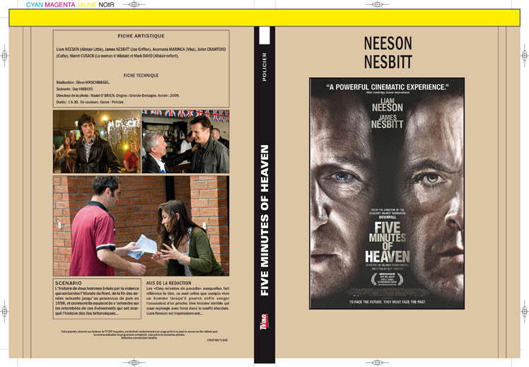 five minutes of heaven