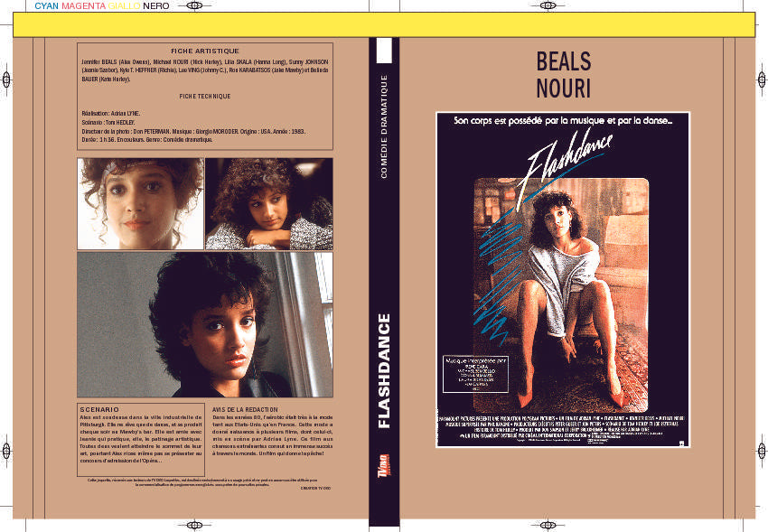 FLASHDANCE