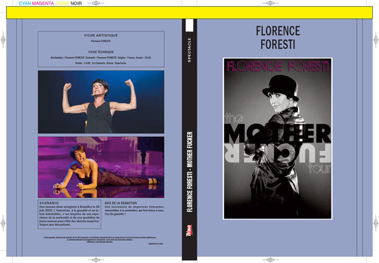 florence foresti - mother fucker