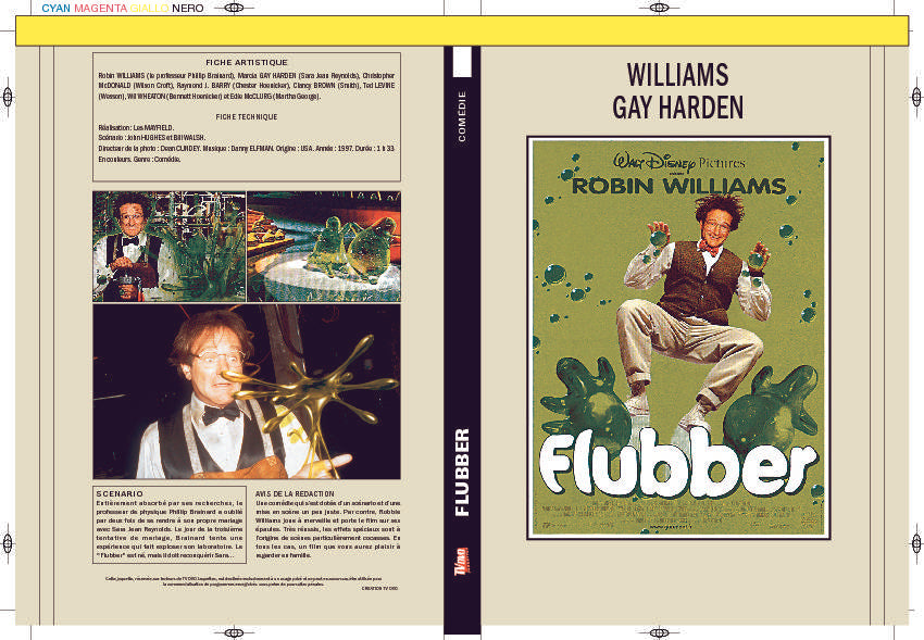 FLUBBER