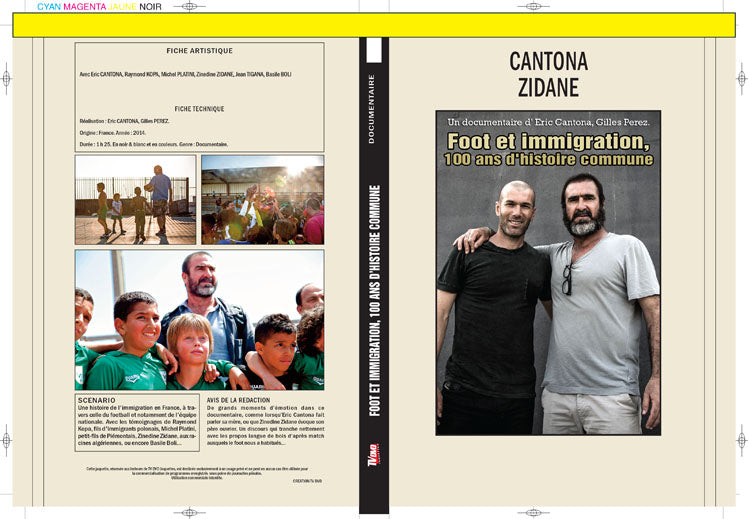 foot et immigration, 100 ans d'histoire commune