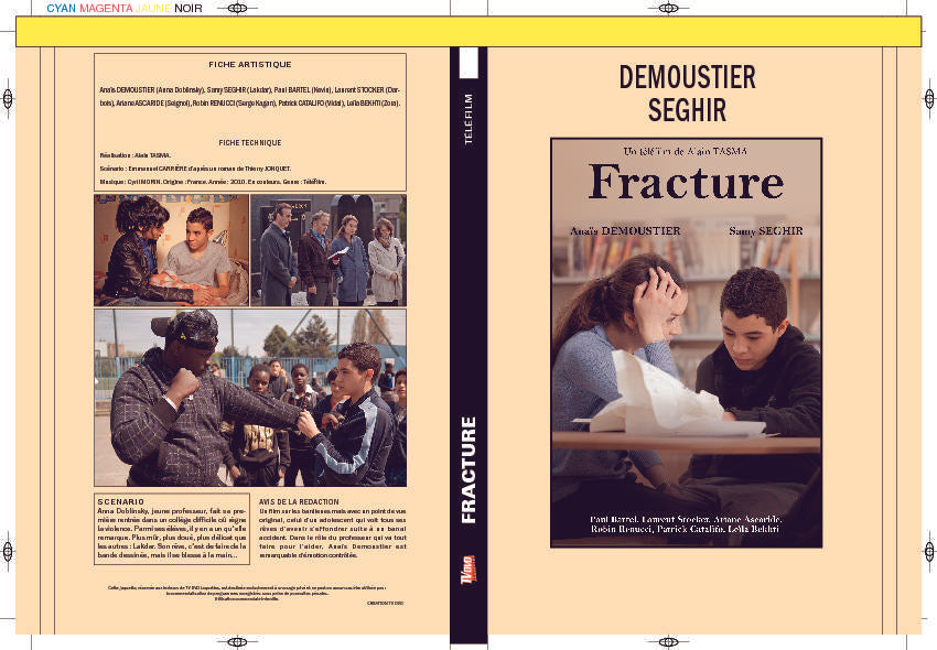 FRACTURE (TELEFILM)