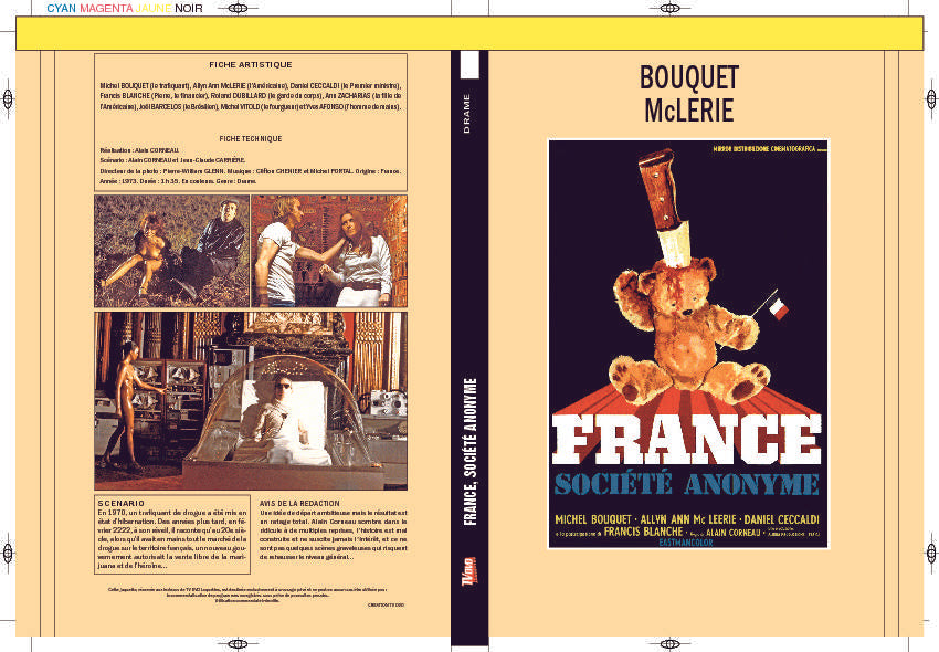 FRANCE, SOCIETE ANONYME