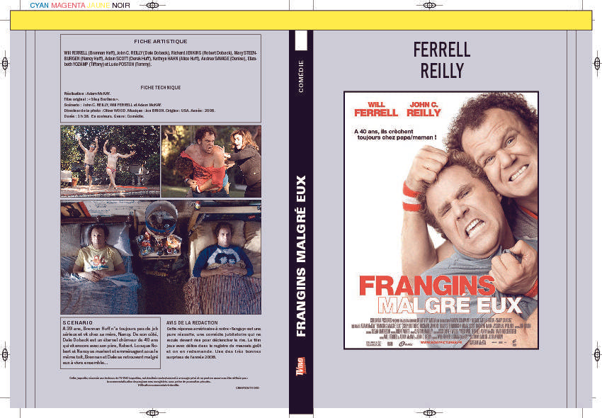 FRANGINS MALGRÉ EUX