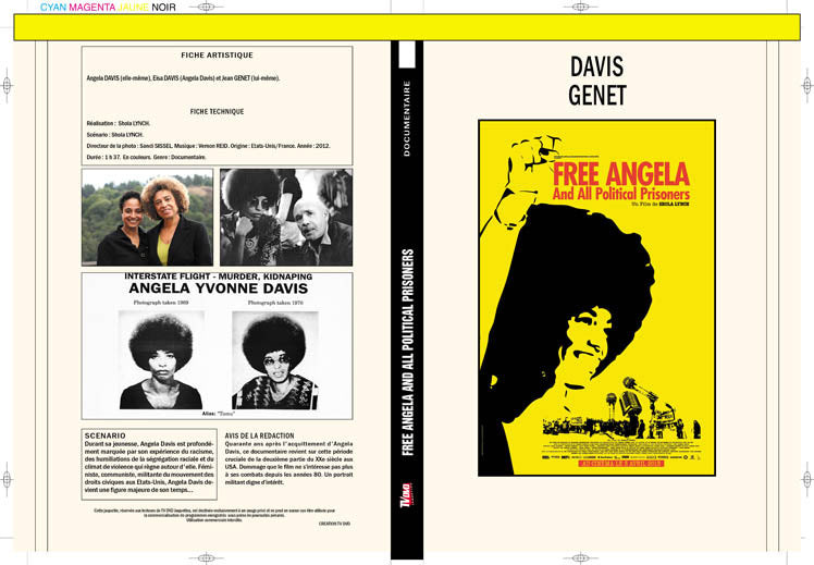 free angela and all political prisoners