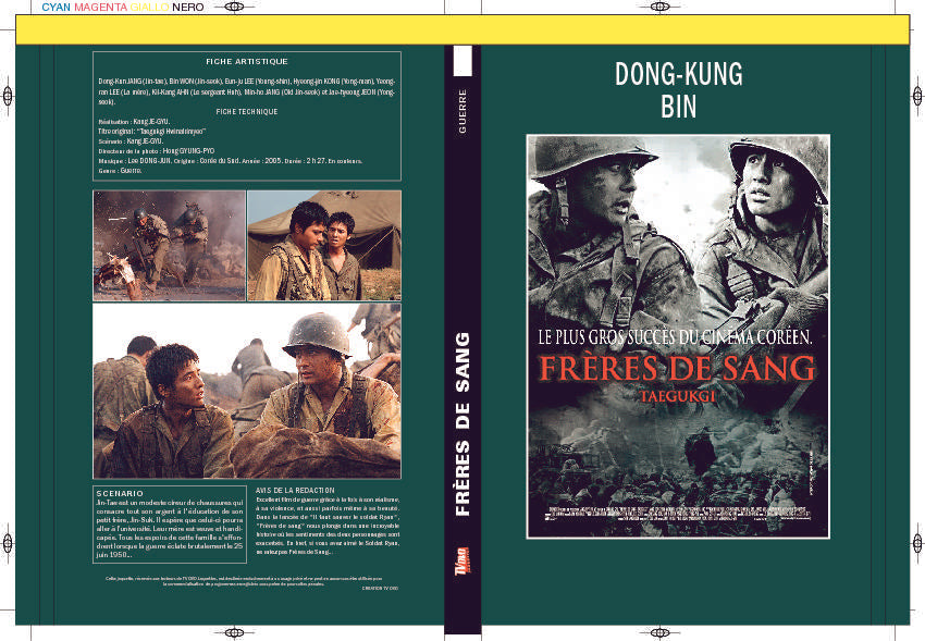 FRERES DE SANG
