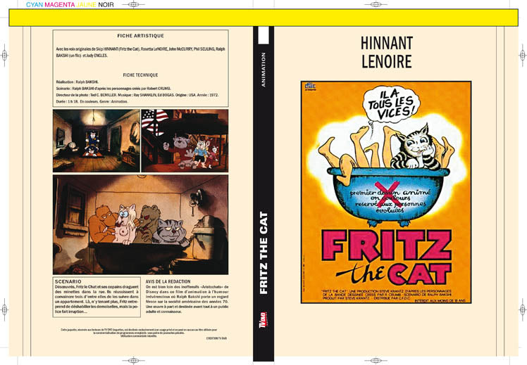 fritz the cat