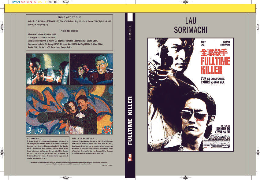 FULLTIME KILLER
