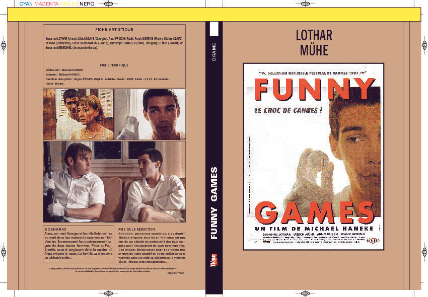 FUNNY GAMES