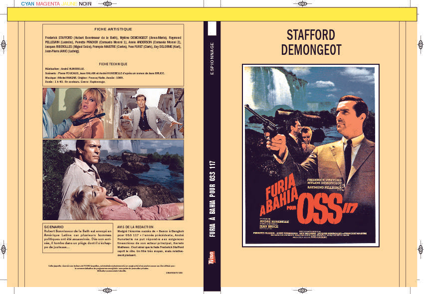 FURIA À BAHIA POUR OSS 177