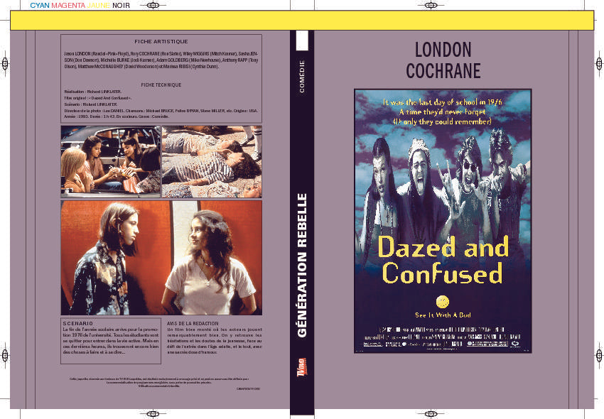 GÉNÉRATION REBELLE