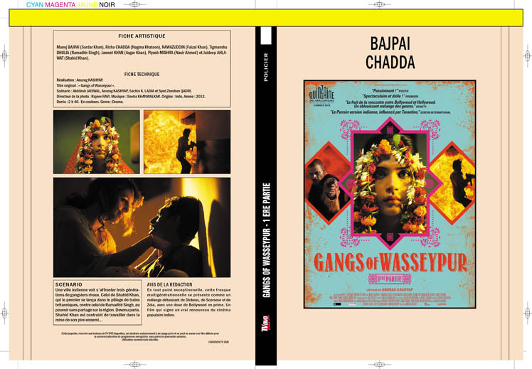 gangs of wasseypur partie 1