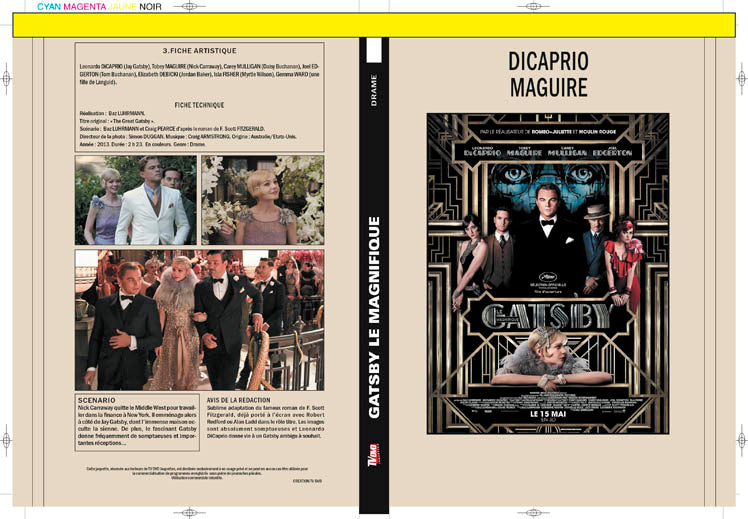 gatsby le magnifique (2013)