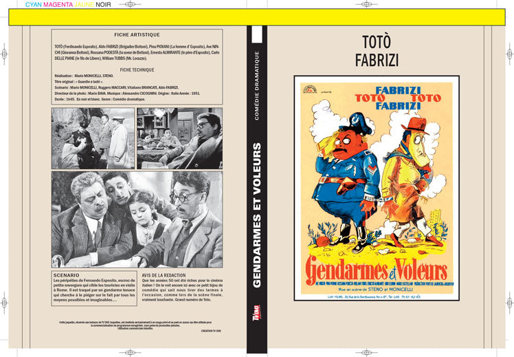 gendarmes et voleurs