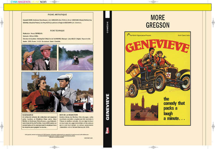 genevieve