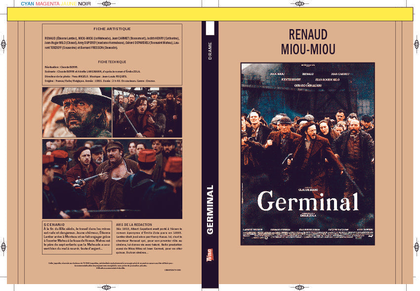 GERMINAL (1993)