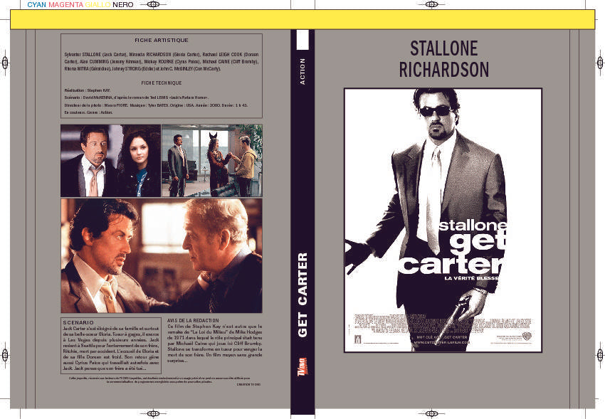 GET CARTER