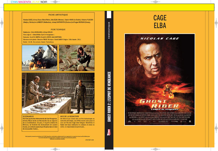 ghostrider 2 - l'esprit de vengeance