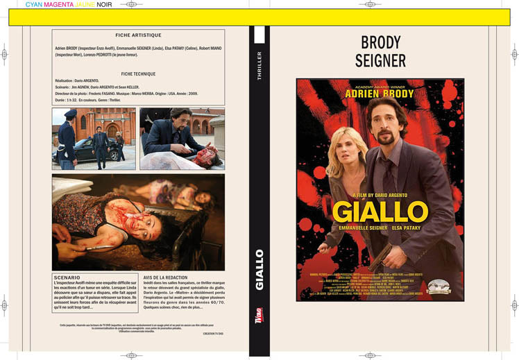 giallo