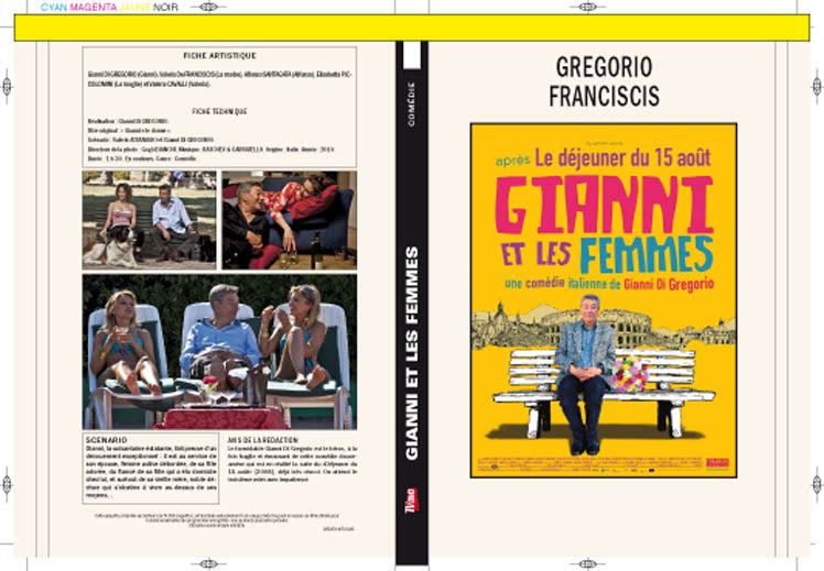 gianni et les femmes