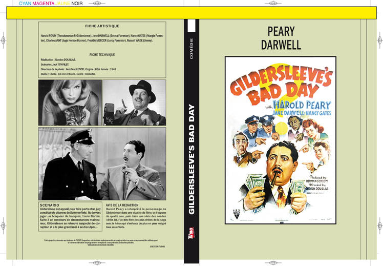 gildersleeve's bad day