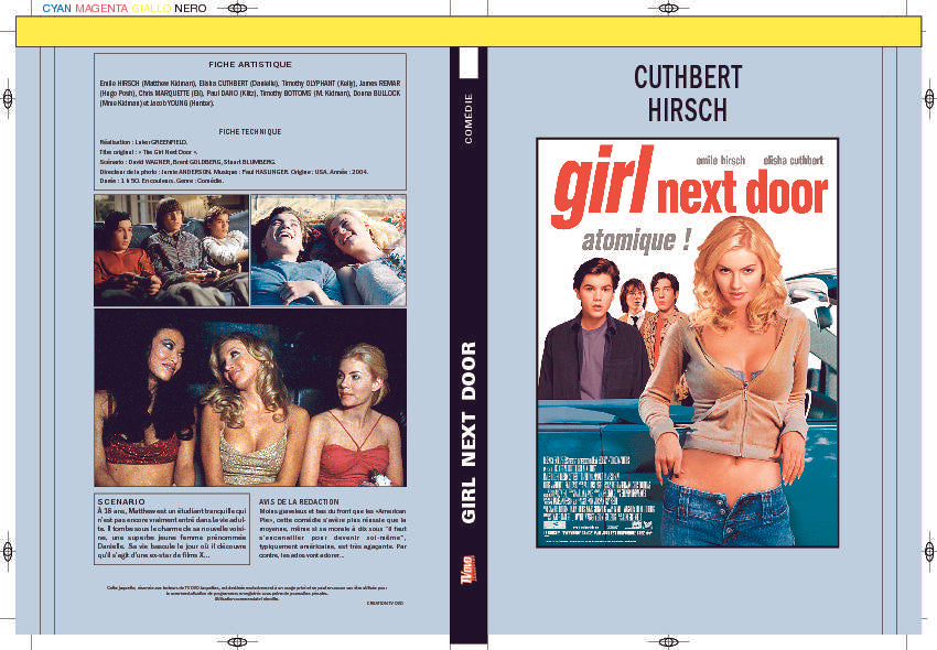 GIRL NEXT DOOR