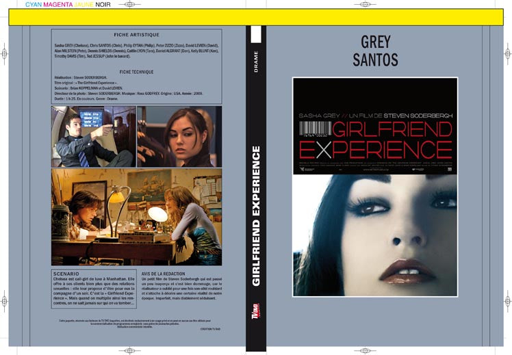 girlfriend experience