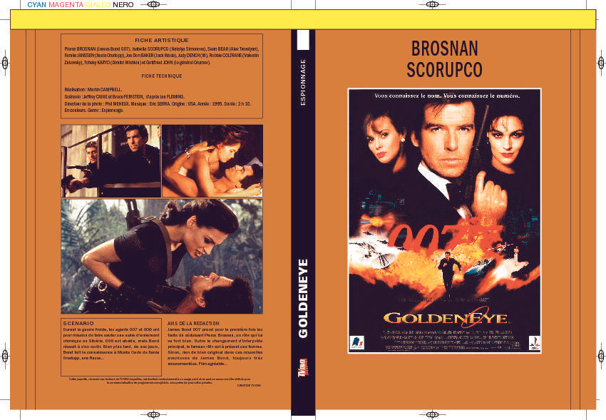 GOLDENEYE