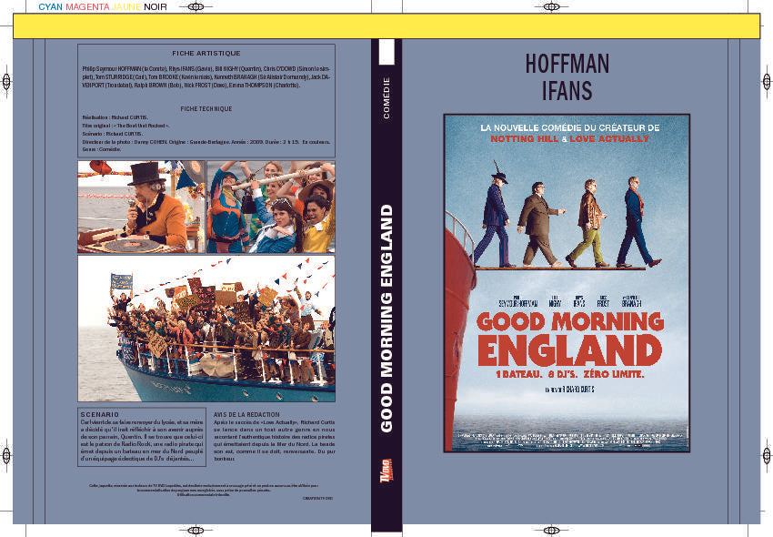 GOOD MORNING ENGLAND