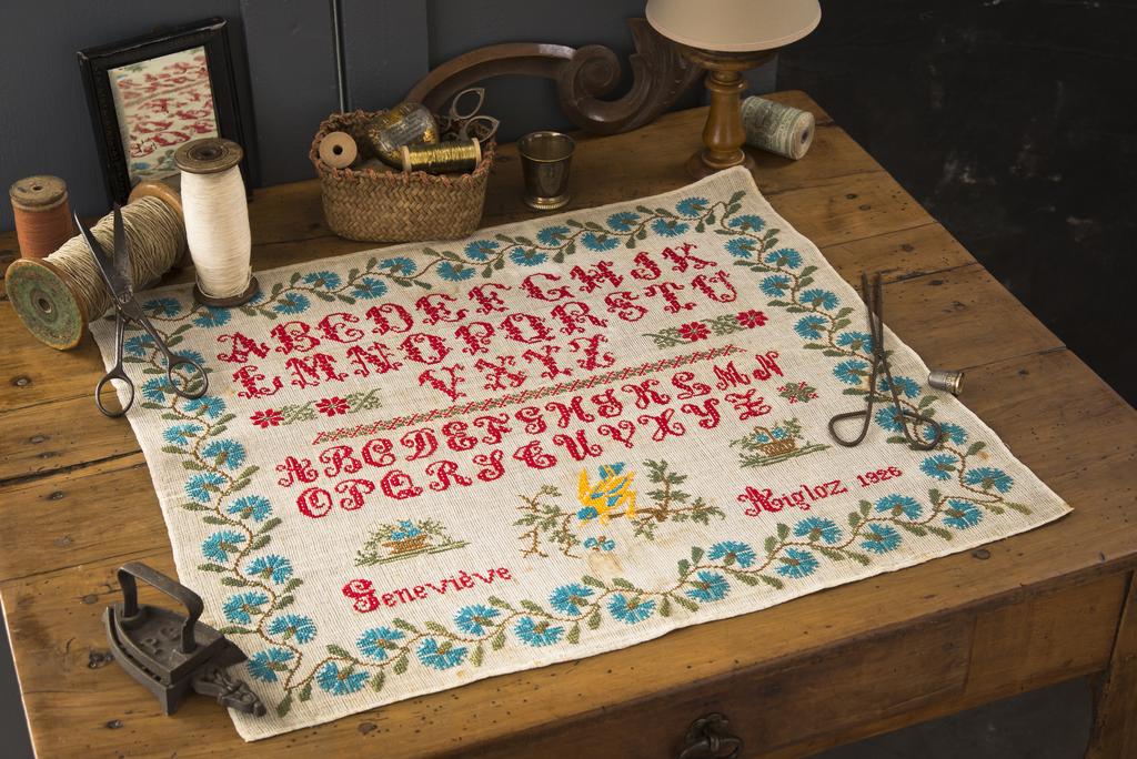 MARQUOIR DE GENEVIÈVE   AIGLOZ