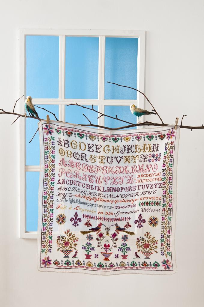 M ARQUOIR DE GERMAINE VILLERET