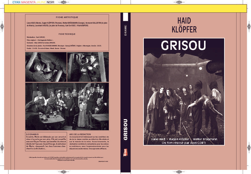 GRISOU (1923)