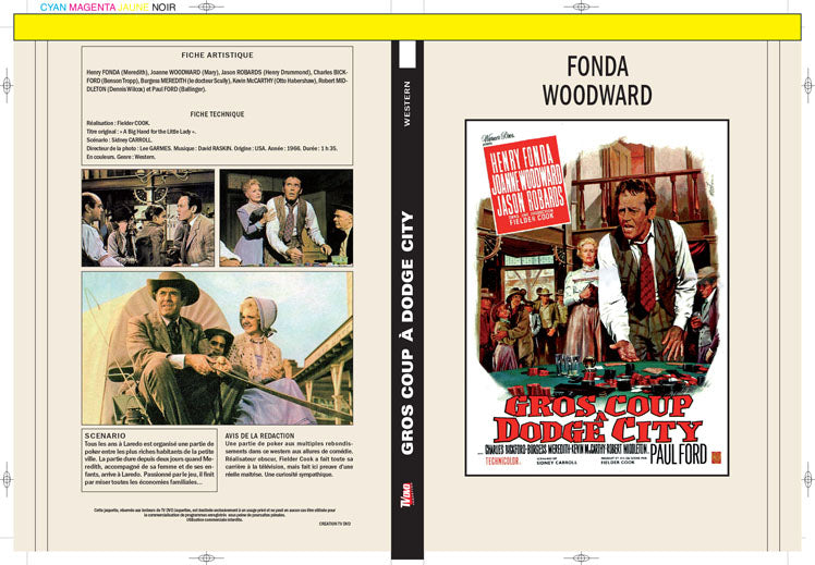 gros coup a dodge city