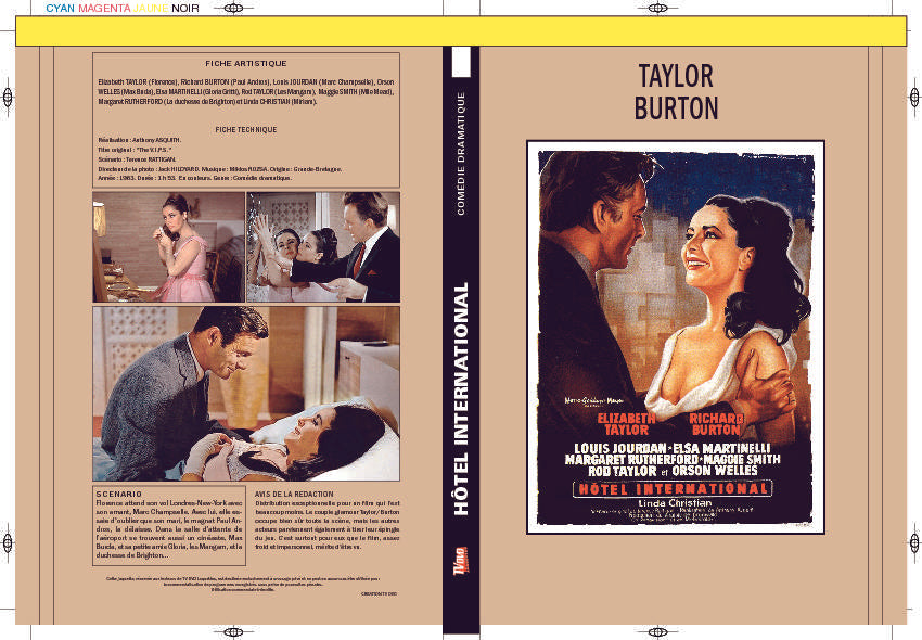 HÔTEL INTERNATIONAL