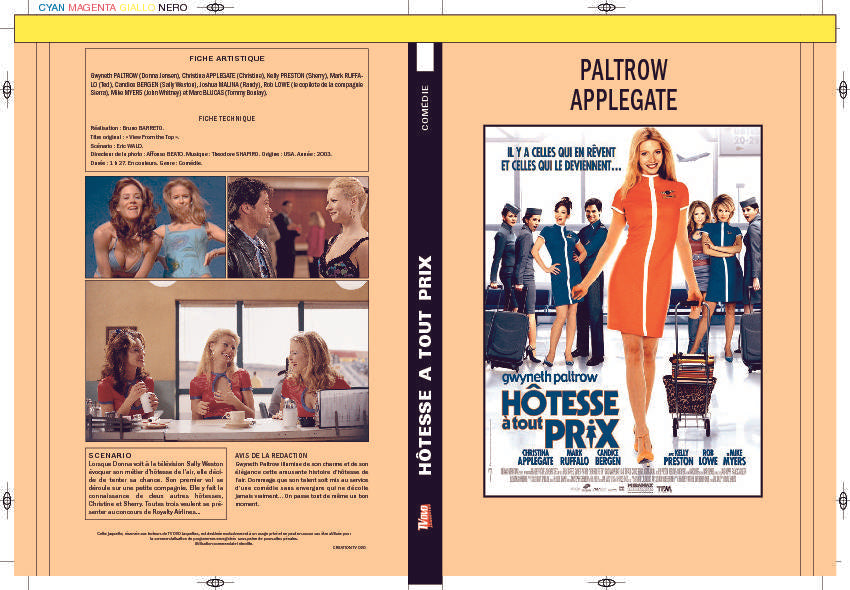 HÔTESSE A TOUT PRIX