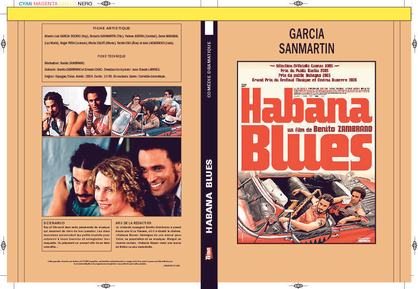 HABANA BLUES