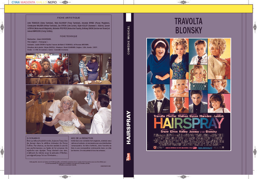 HAIRSPRAY