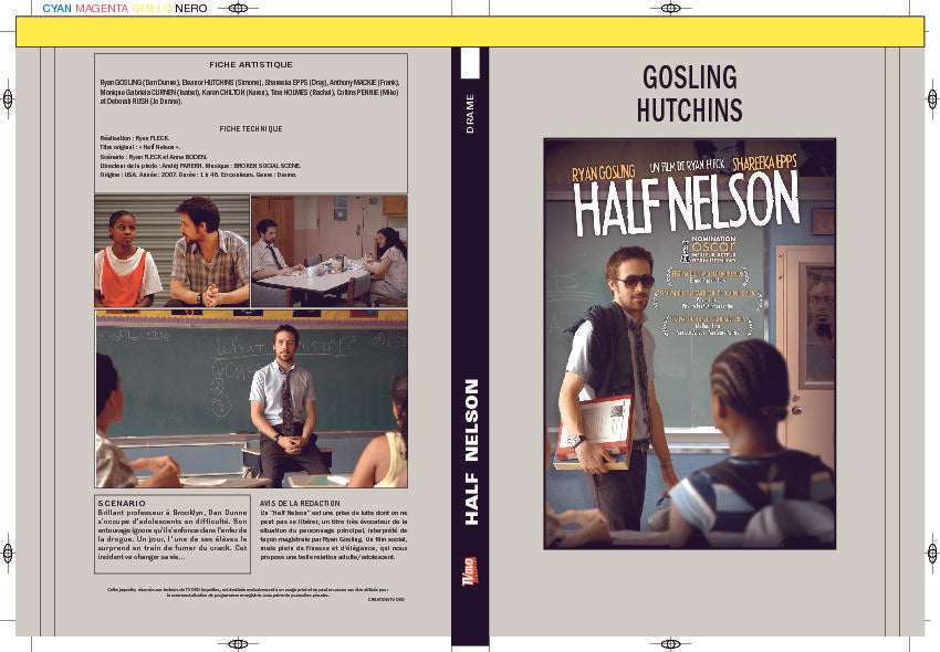 HALF NELSON